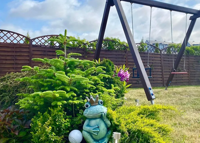 Domek letniskowy Dom Gościnny Wiki Rewal