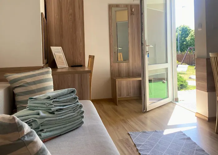 Dom Gościnny Wiki Domek letniskowy Rewal