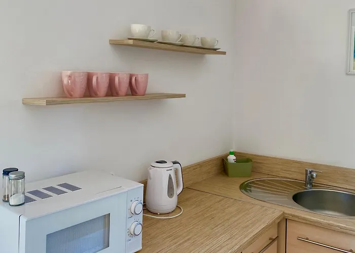 Domek letniskowy Dom Gościnny Wiki Rewal