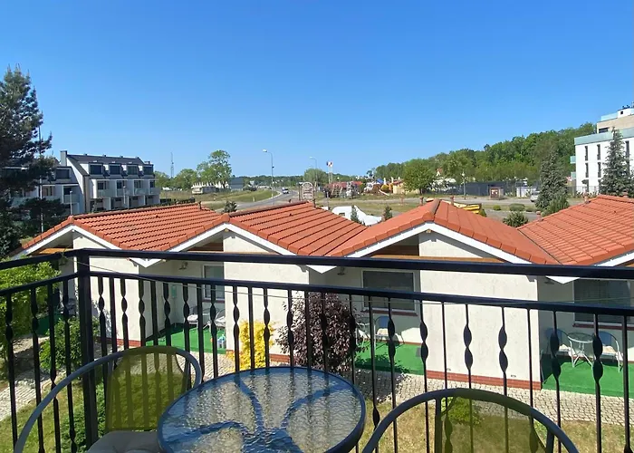 Dom Gościnny Wiki * Rewal